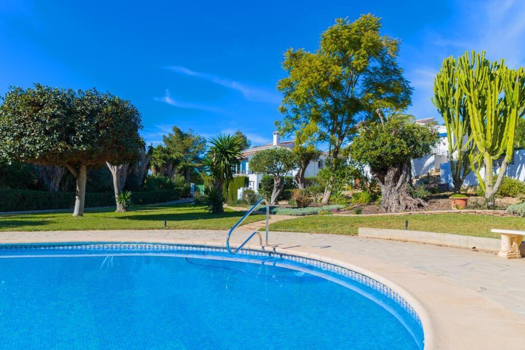 Willa La Casita De Moraira Zewnętrze zdjęcie