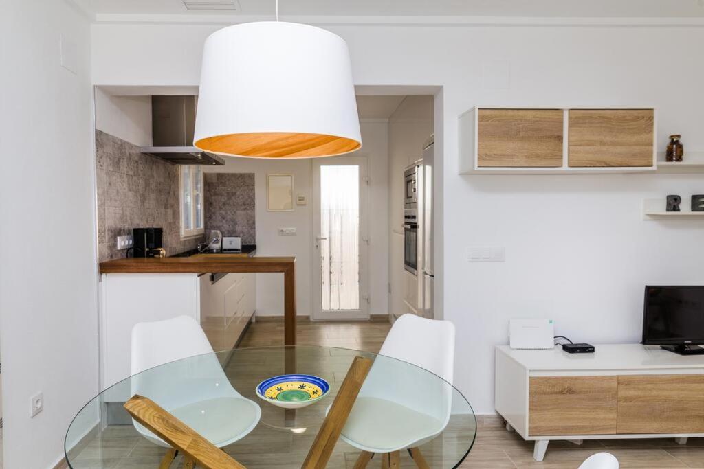 Willa La Casita De Moraira Zewnętrze zdjęcie
