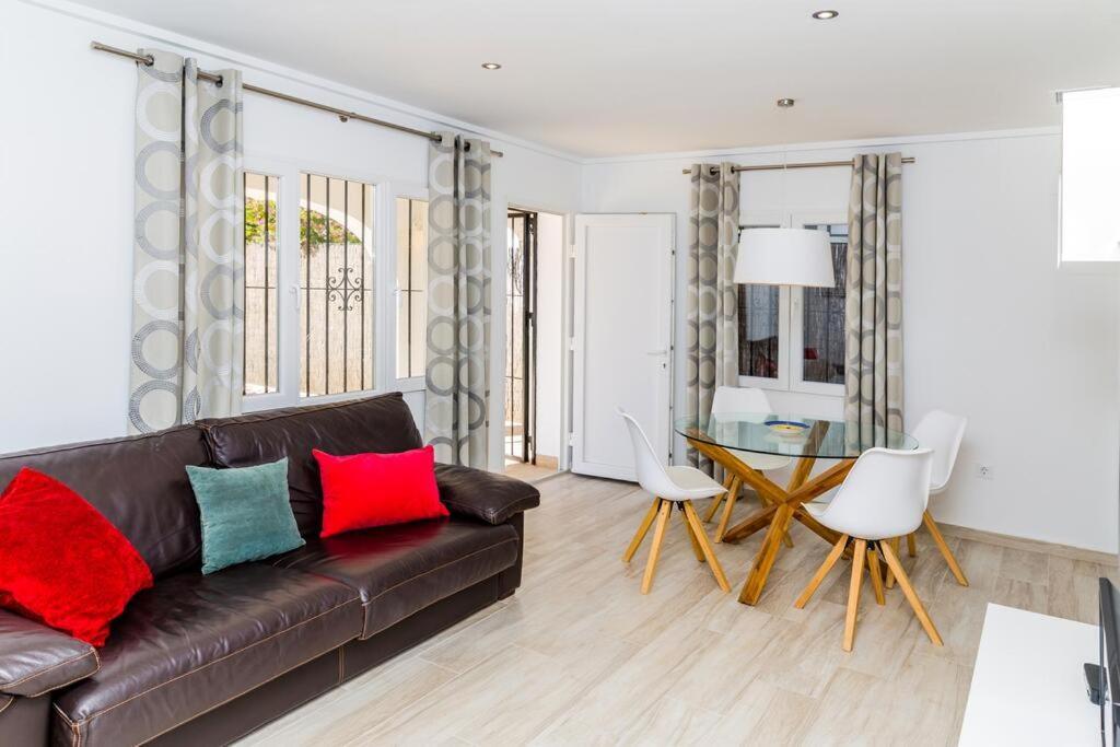 Willa La Casita De Moraira Zewnętrze zdjęcie